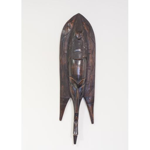 Wooden Masks - African Wood Carving