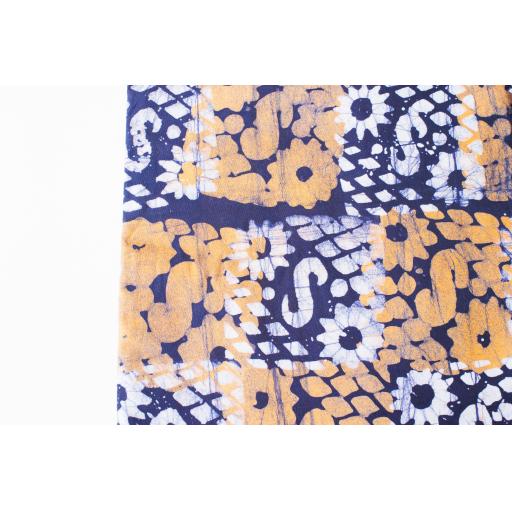Tie-Dye Batik (2) - African Cotton Fabric