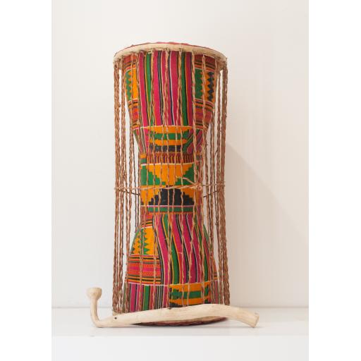 Talking Drum - African Percussion Instrument