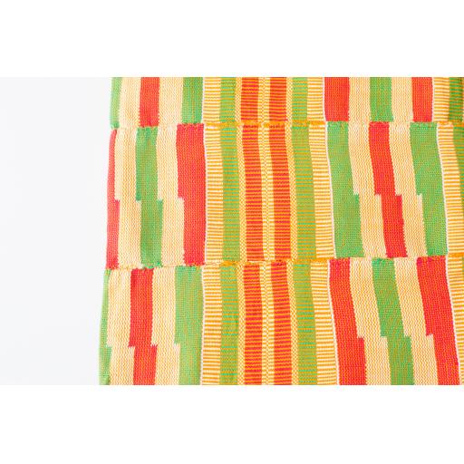 Ghanaian Kente - African Fabric