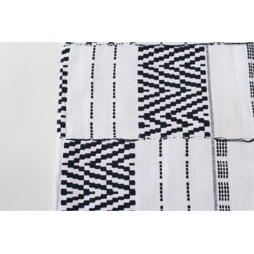 Ghanaian Kente - African Fabric (1)